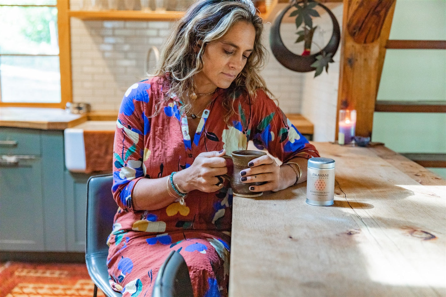 Herbal Tea Ritual | Organic Loose-Leaf Ayurvedic Tea Collection