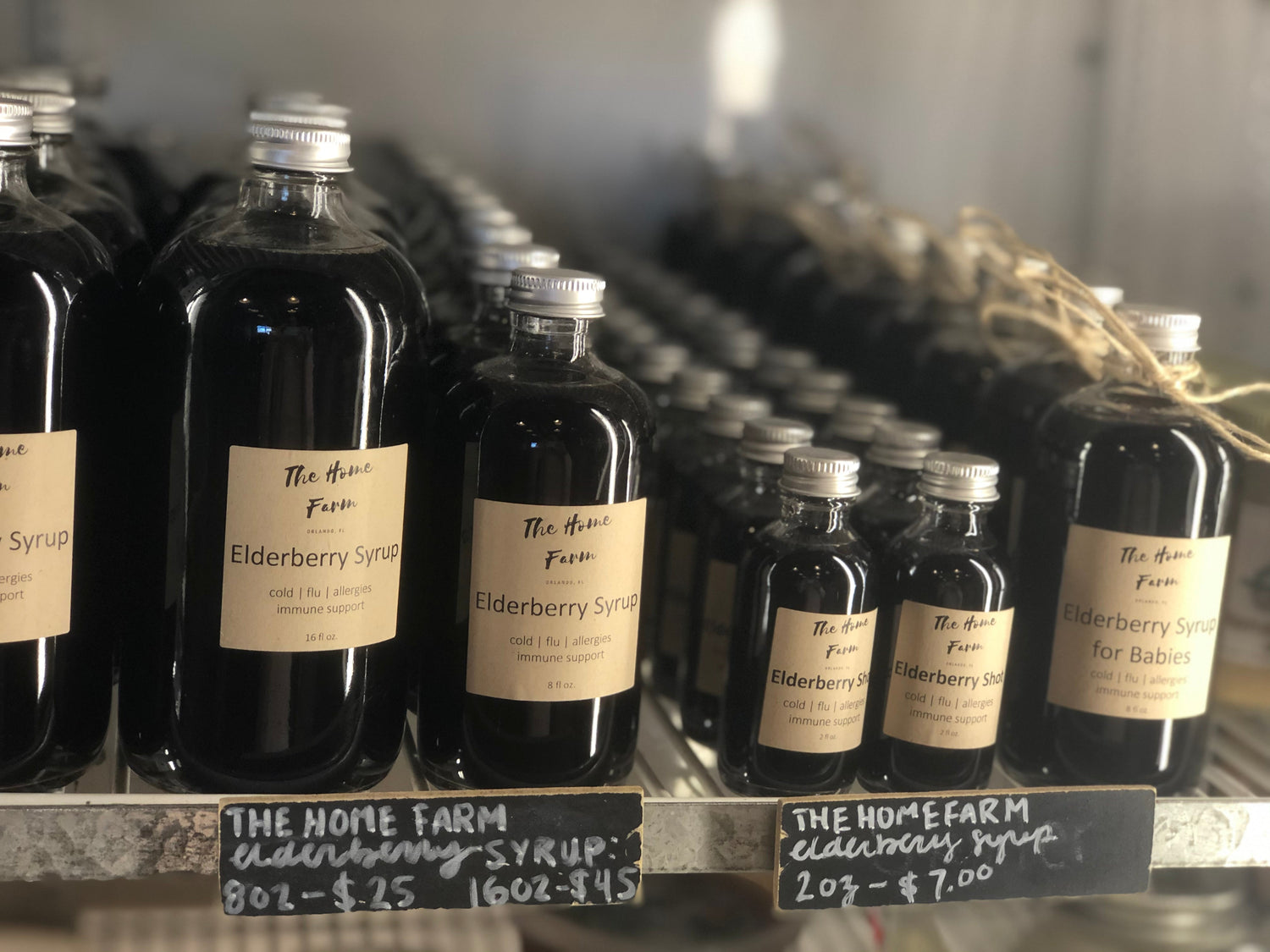 Tonics