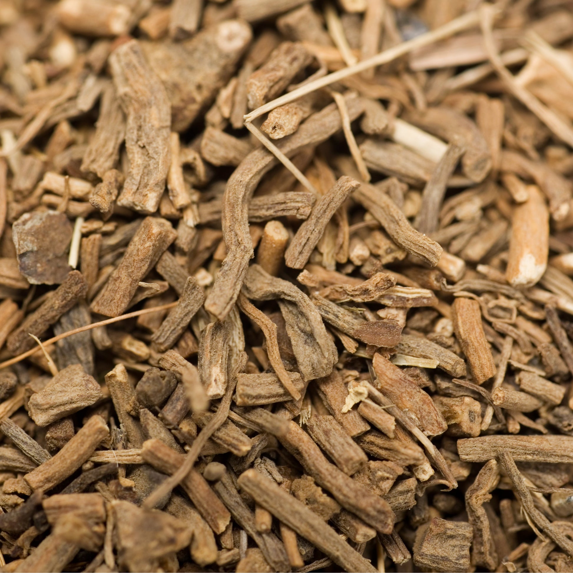 Witchy Pooh's Valerian Root Tea - Loose Leaf, Caffeine Free-1